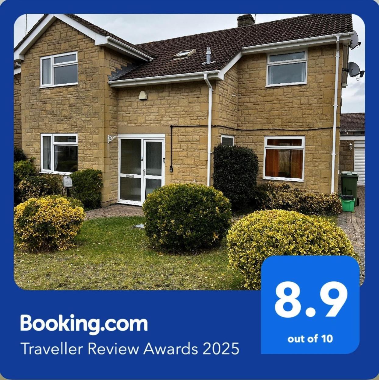 Premium Deal L Hill View Home L Last-Minute Offer L Cheltenham L Aj Properties L Perfect For Short Or Long Stays L 4Beds 4Bedrooms Εξωτερικό φωτογραφία
